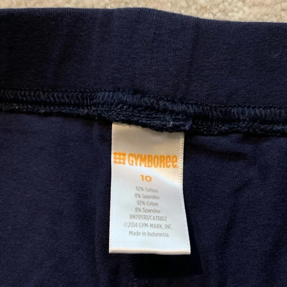 Uniqlo HeatTech Gymboree pants youth pants bundle size large and 10 - Picture 12 of 16